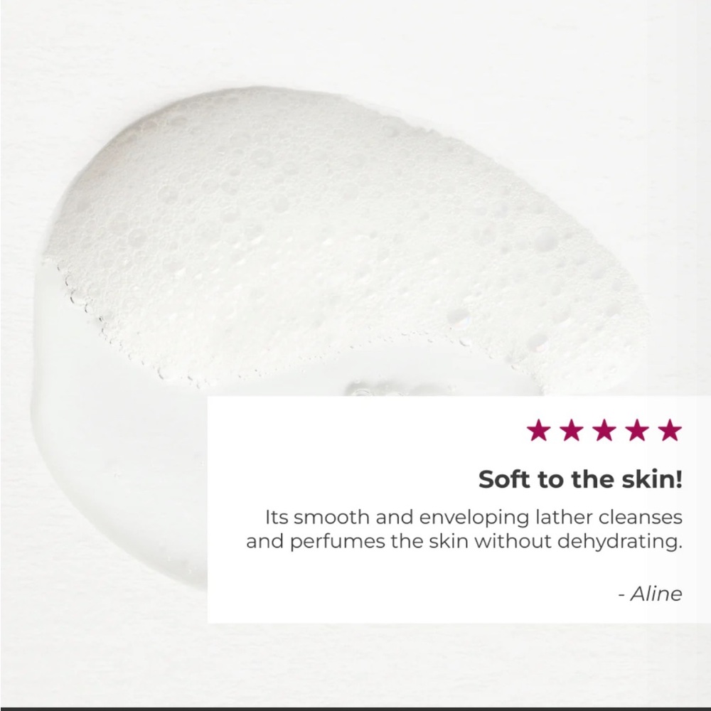 Yves Rocher Raspberry & Peppermint Shower Gel - Picture 5 of 9